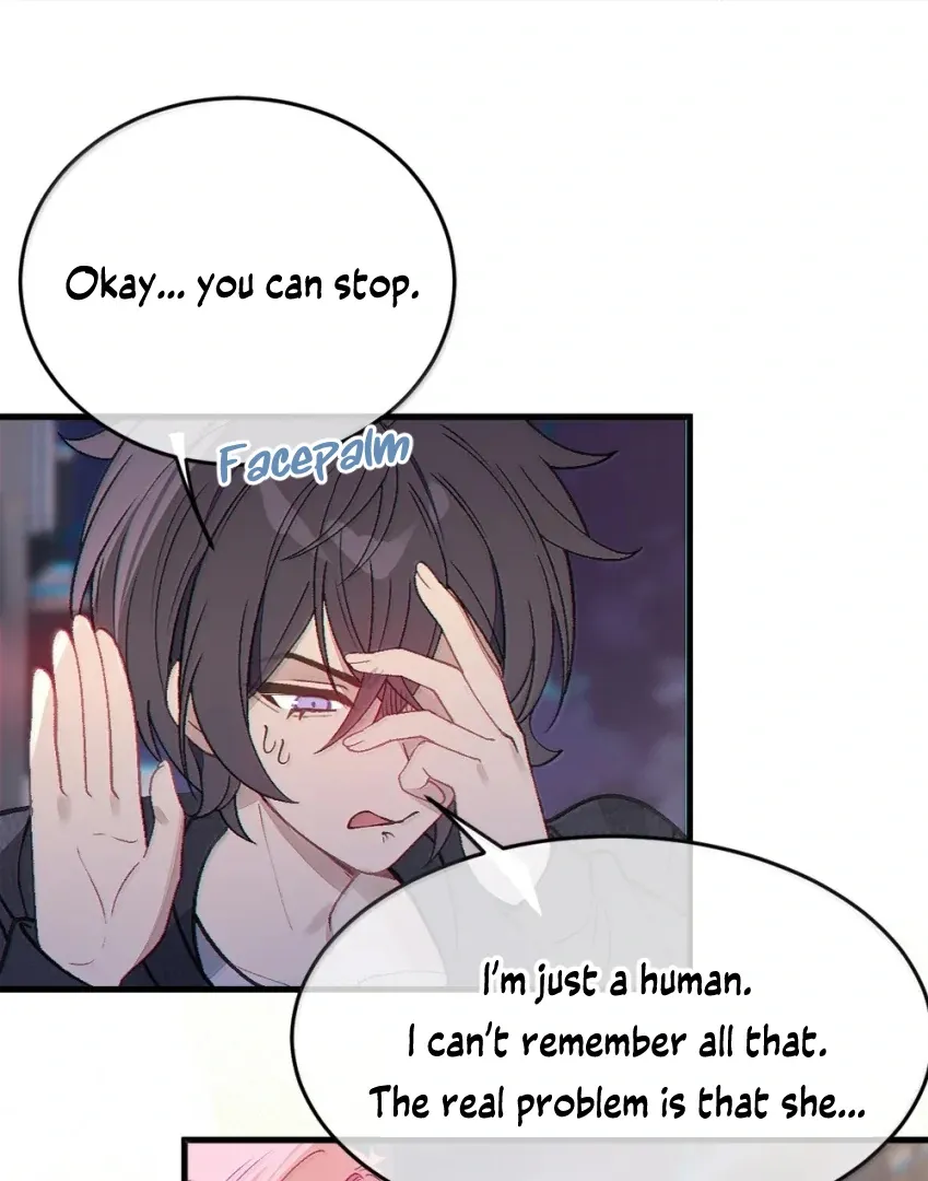 Turning Into A Tentacle Monster, Made Me Crazier Chapter 33 page 49 - 