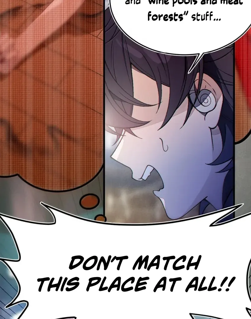 Turning Into A Tentacle Monster, Made Me Crazier Chapter 33 page 6 - 