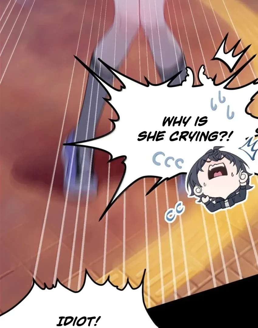 Turning Into A Tentacle Monster, Made Me Crazier Chapter 33 page 53 - 