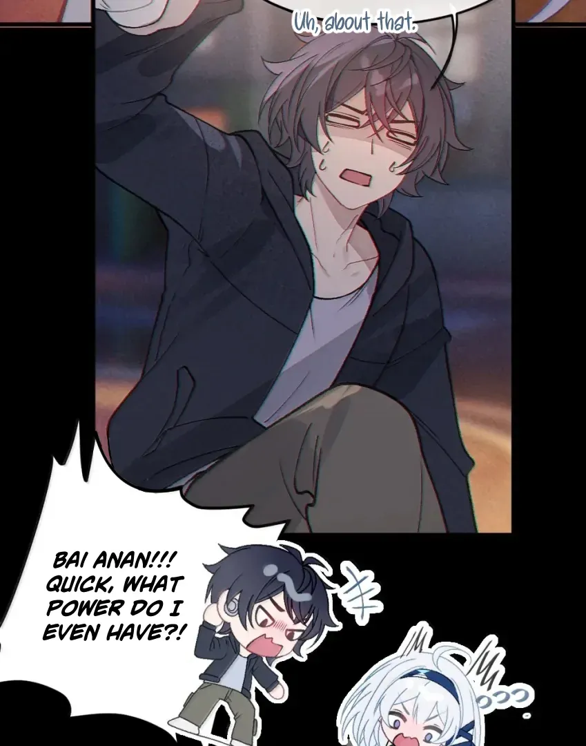 Turning Into A Tentacle Monster, Made Me Crazier Chapter 33 page 64 - 