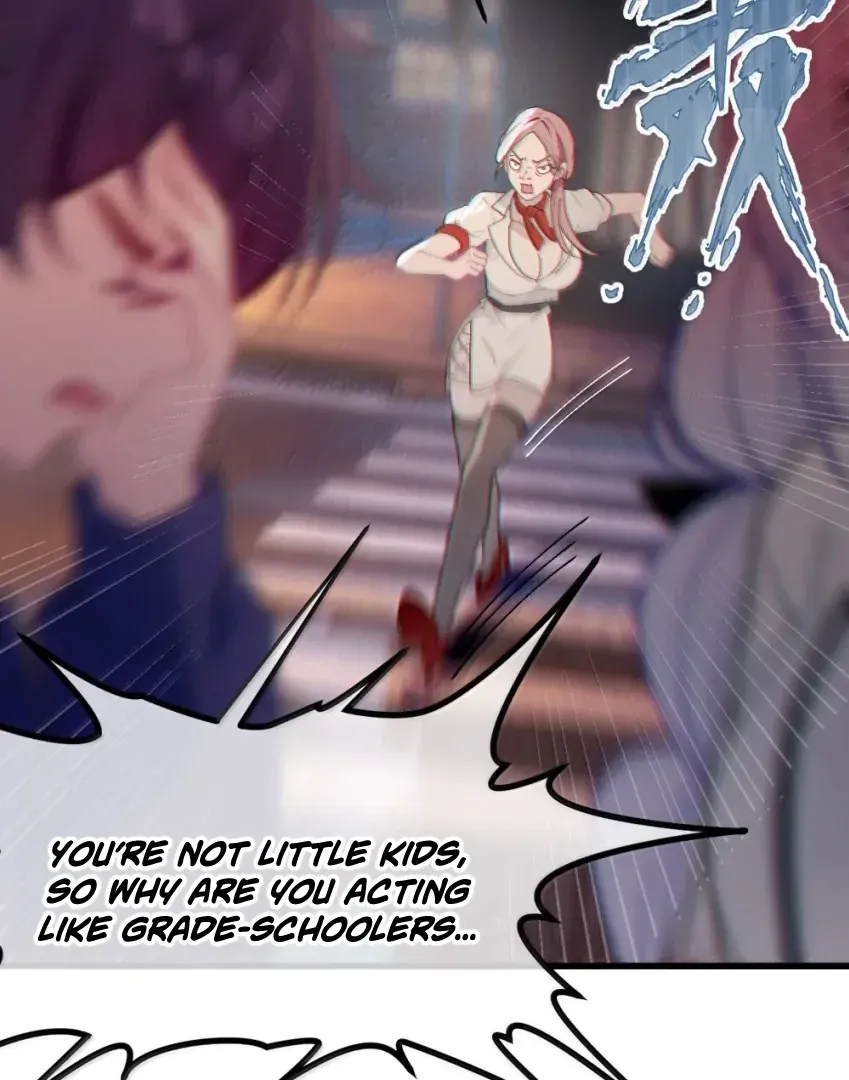 Turning Into A Tentacle Monster, Made Me Crazier Chapter 33 page 67 - 