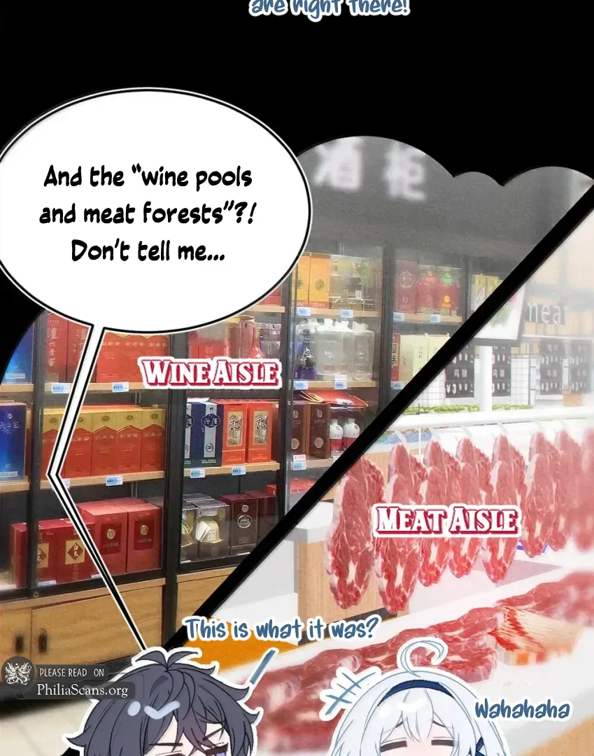 Turning Into A Tentacle Monster, Made Me Crazier Chapter 33 page 8 - 