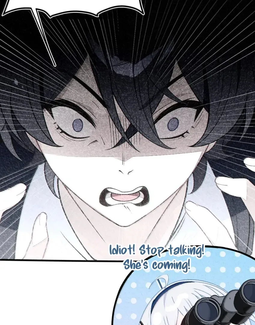 Turning Into A Tentacle Monster, Made Me Crazier Chapter 33 page 10 - 