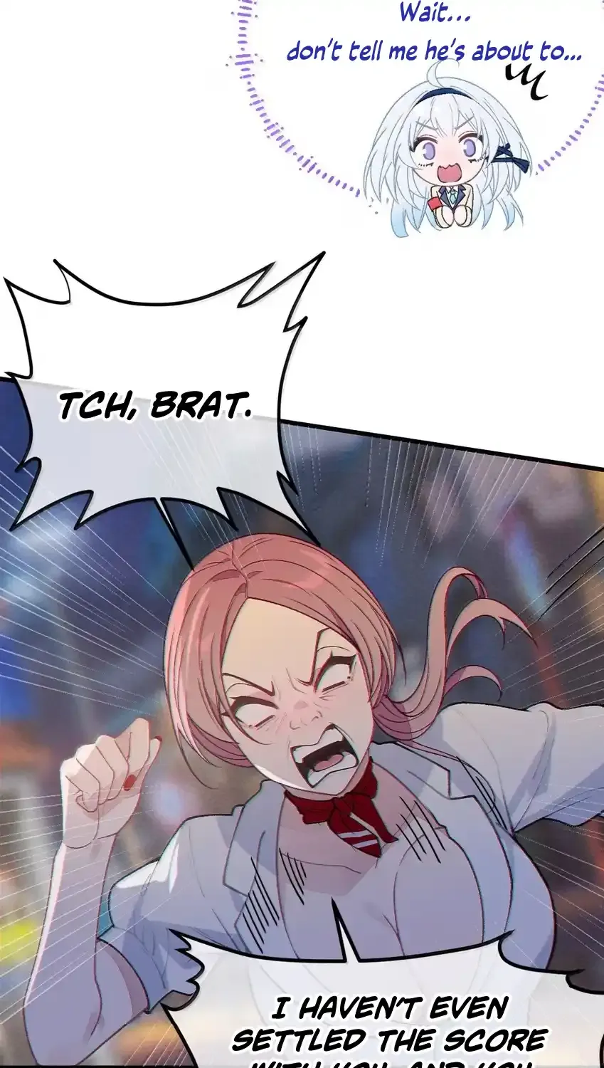 Turning Into A Tentacle Monster, Made Me Crazier Chapter 34 page 12 - 