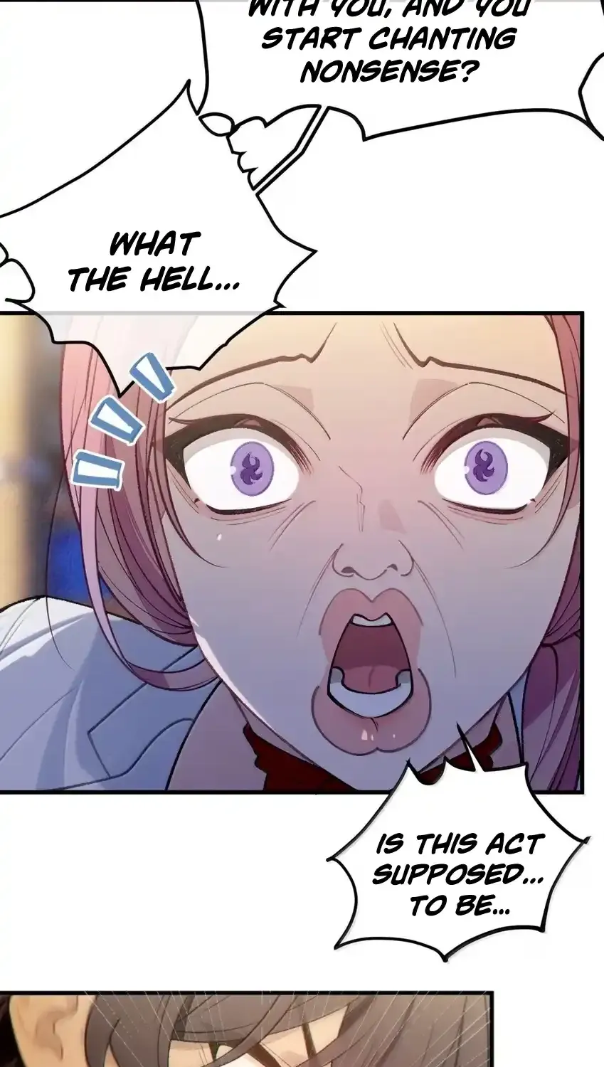 Turning Into A Tentacle Monster, Made Me Crazier Chapter 34 page 13 - 