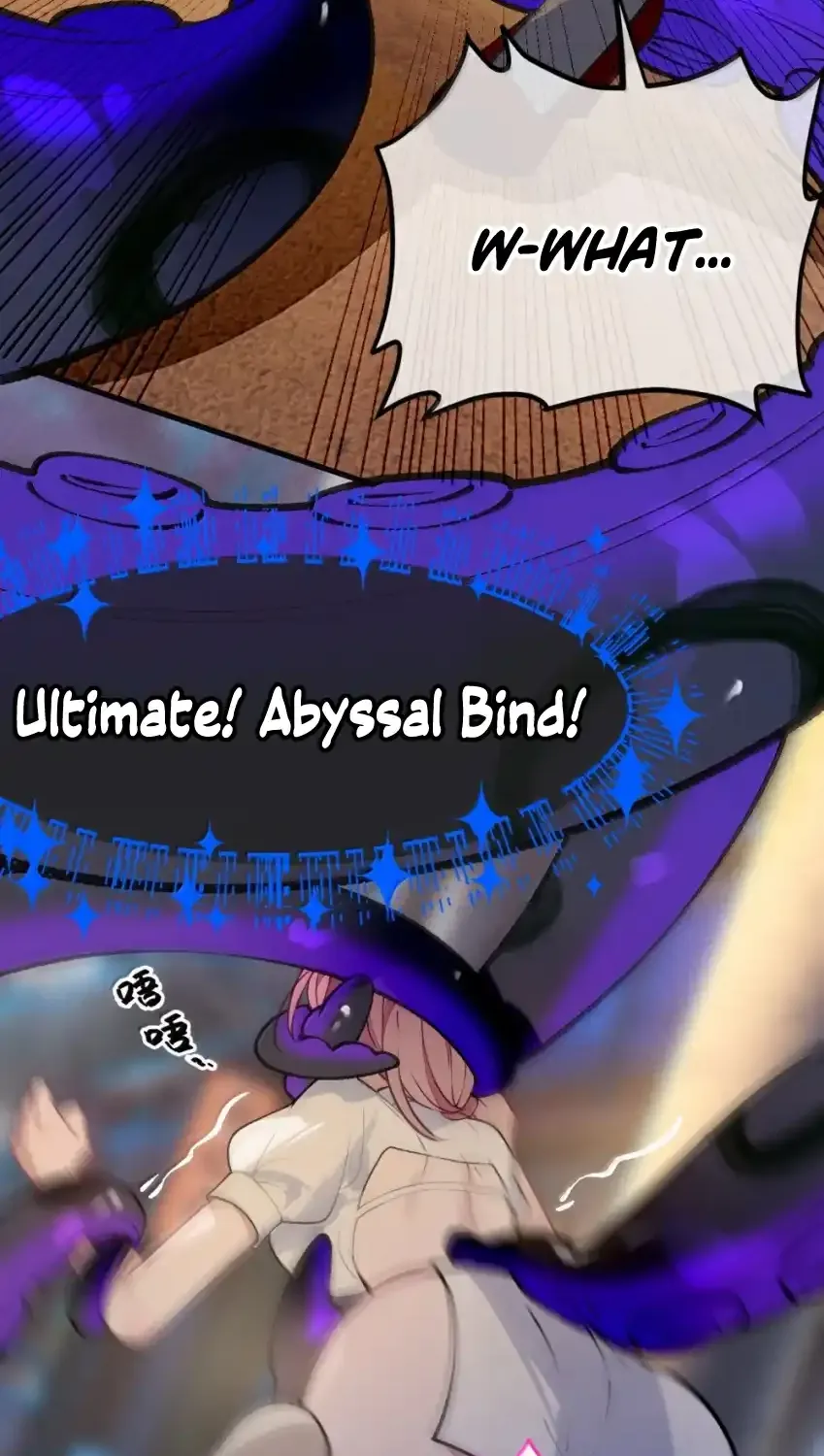 Turning Into A Tentacle Monster, Made Me Crazier Chapter 34 page 15 - 