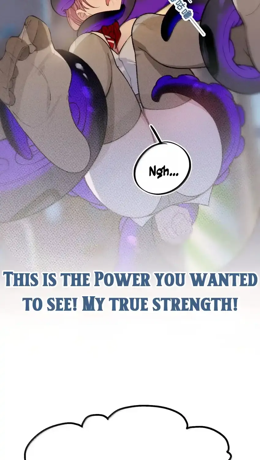 Turning Into A Tentacle Monster, Made Me Crazier Chapter 34 page 17 - 