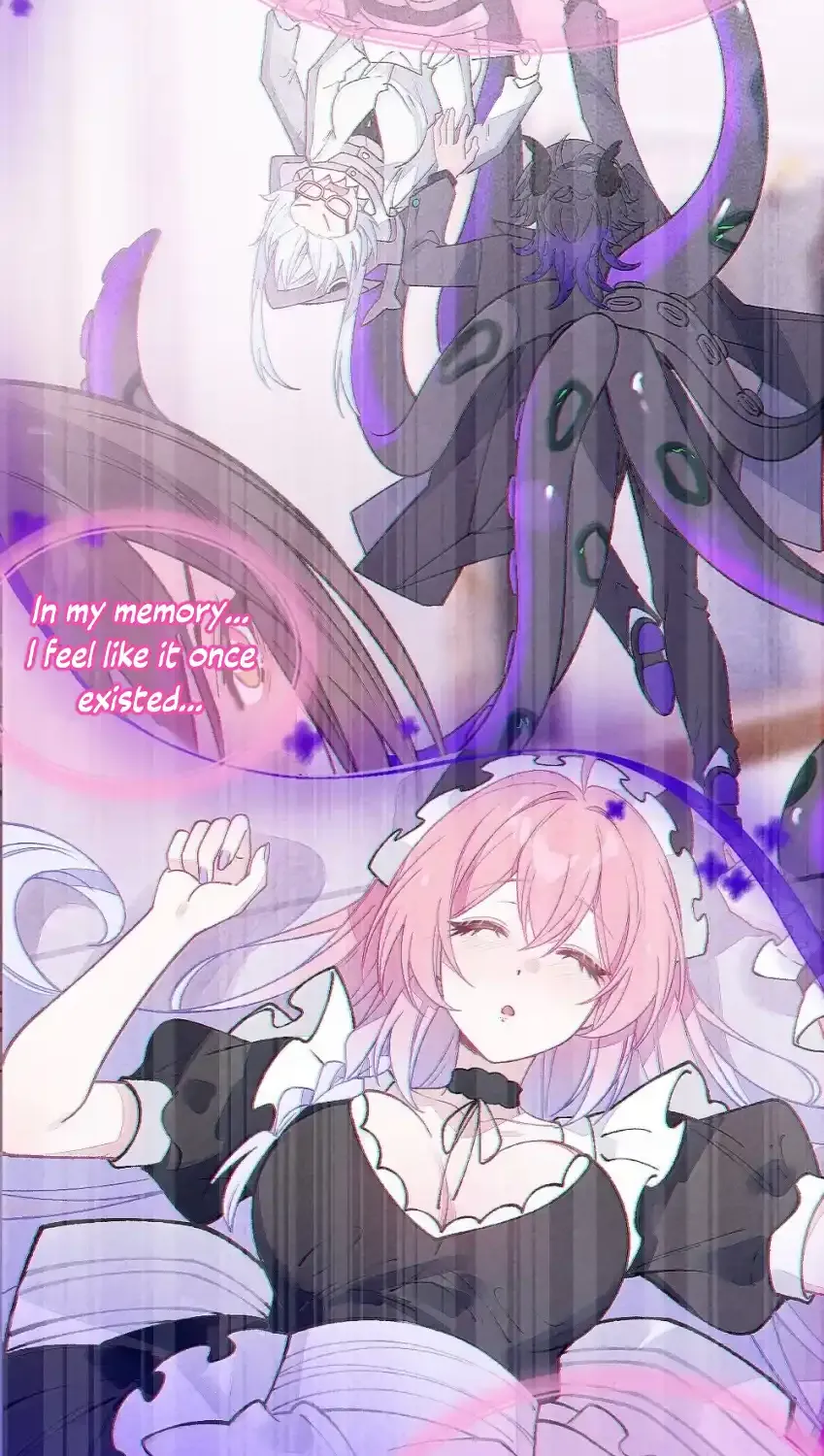 Turning Into A Tentacle Monster, Made Me Crazier Chapter 34 page 19 - 