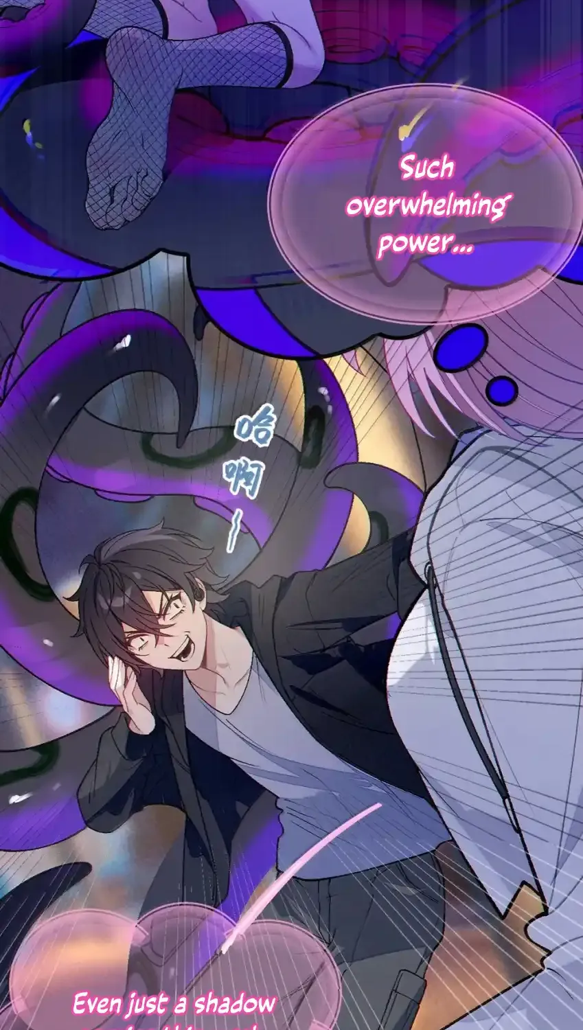 Turning Into A Tentacle Monster, Made Me Crazier Chapter 34 page 21 - 