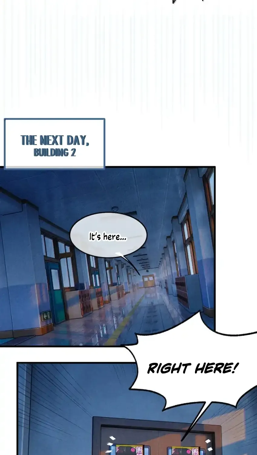 Turning Into A Tentacle Monster, Made Me Crazier Chapter 34 page 39 - 