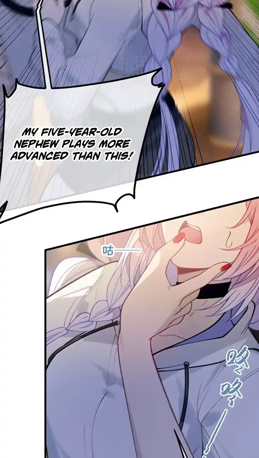 Turning Into A Tentacle Monster, Made Me Crazier Chapter 34 page 5 - 