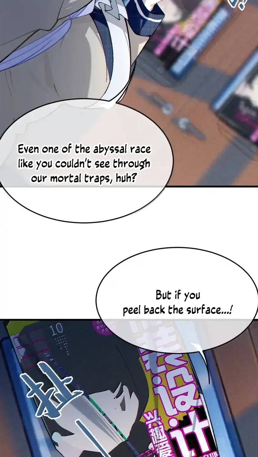 Turning Into A Tentacle Monster, Made Me Crazier Chapter 34 page 41 - 