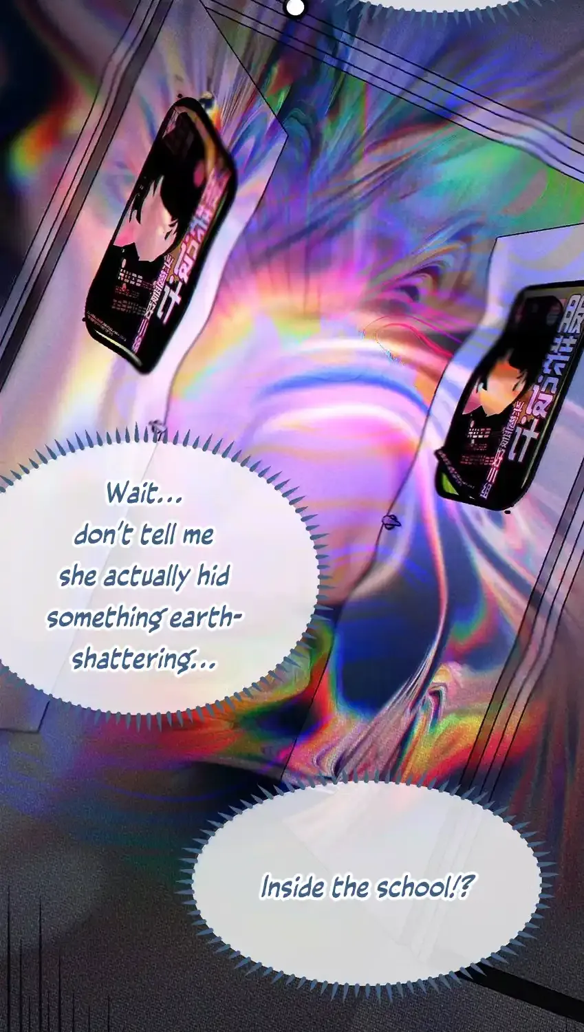 Turning Into A Tentacle Monster, Made Me Crazier Chapter 34 page 43 - 
