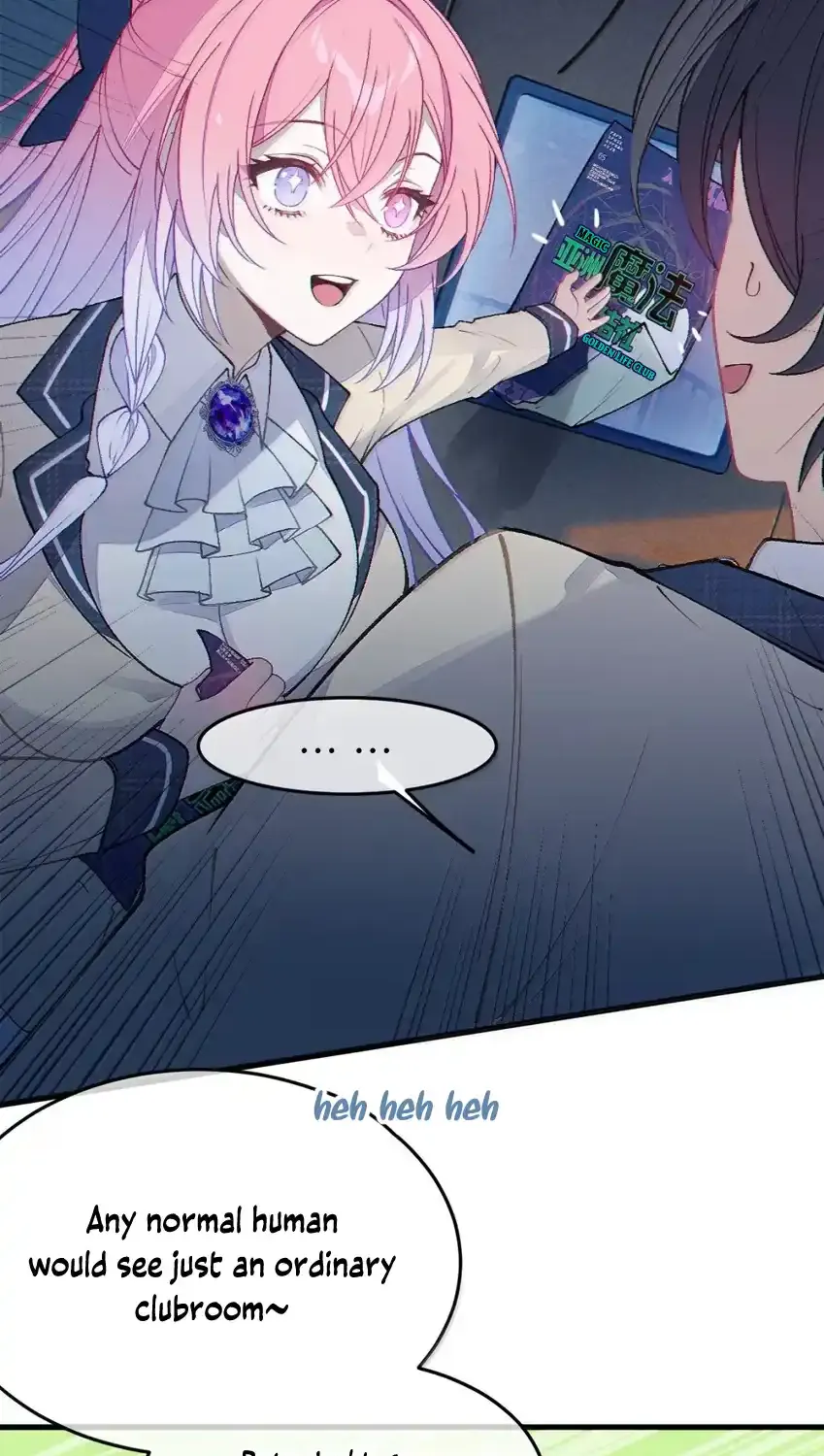 Turning Into A Tentacle Monster, Made Me Crazier Chapter 34 page 46 - 