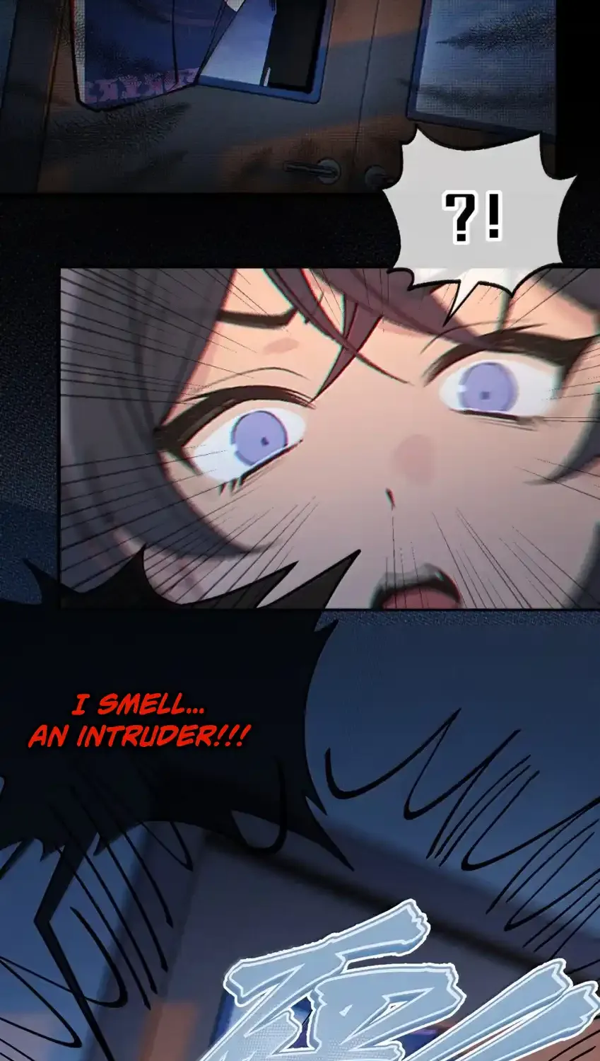 Turning Into A Tentacle Monster, Made Me Crazier Chapter 34 page 48 - 