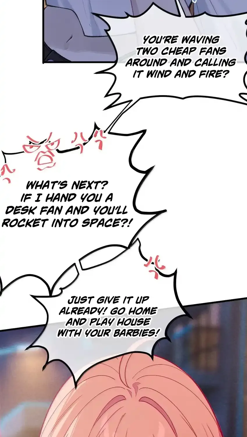 Turning Into A Tentacle Monster, Made Me Crazier Chapter 34 page 6 - 