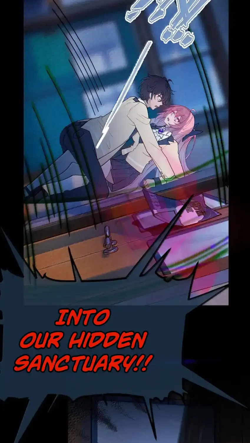 Turning Into A Tentacle Monster, Made Me Crazier Chapter 34 page 51 - 