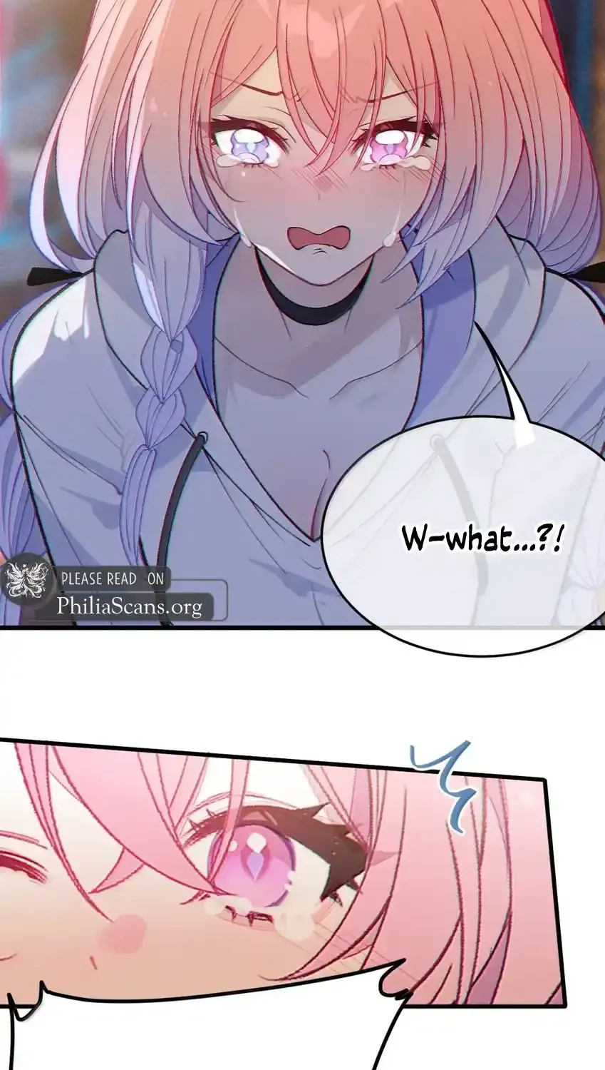 Turning Into A Tentacle Monster, Made Me Crazier Chapter 34 page 7 - 