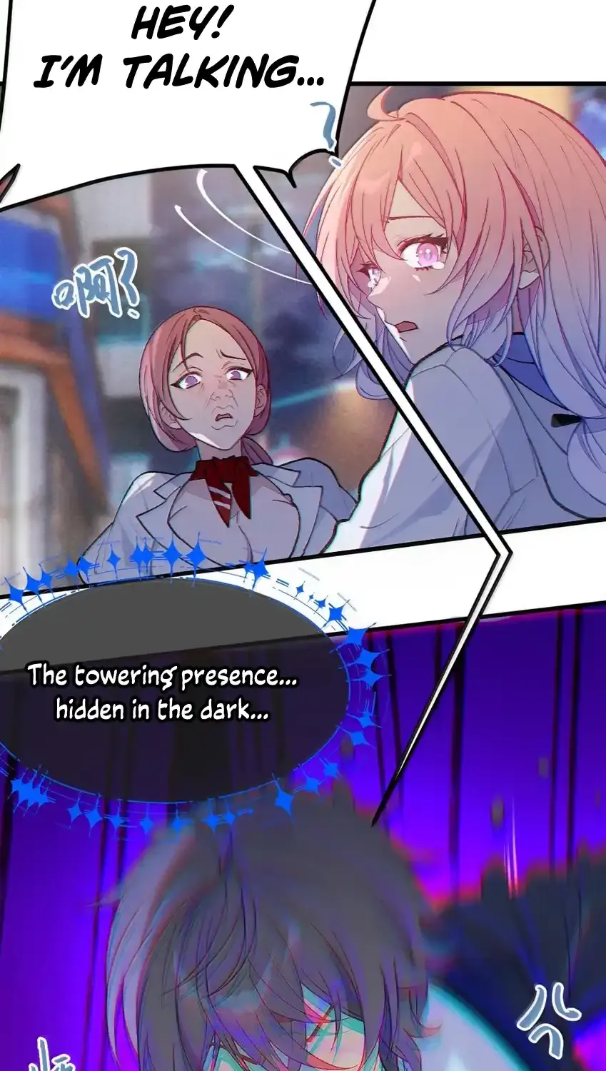 Turning Into A Tentacle Monster, Made Me Crazier Chapter 34 page 8 - 
