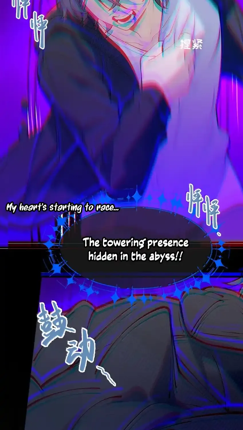 Turning Into A Tentacle Monster, Made Me Crazier Chapter 34 page 9 - 