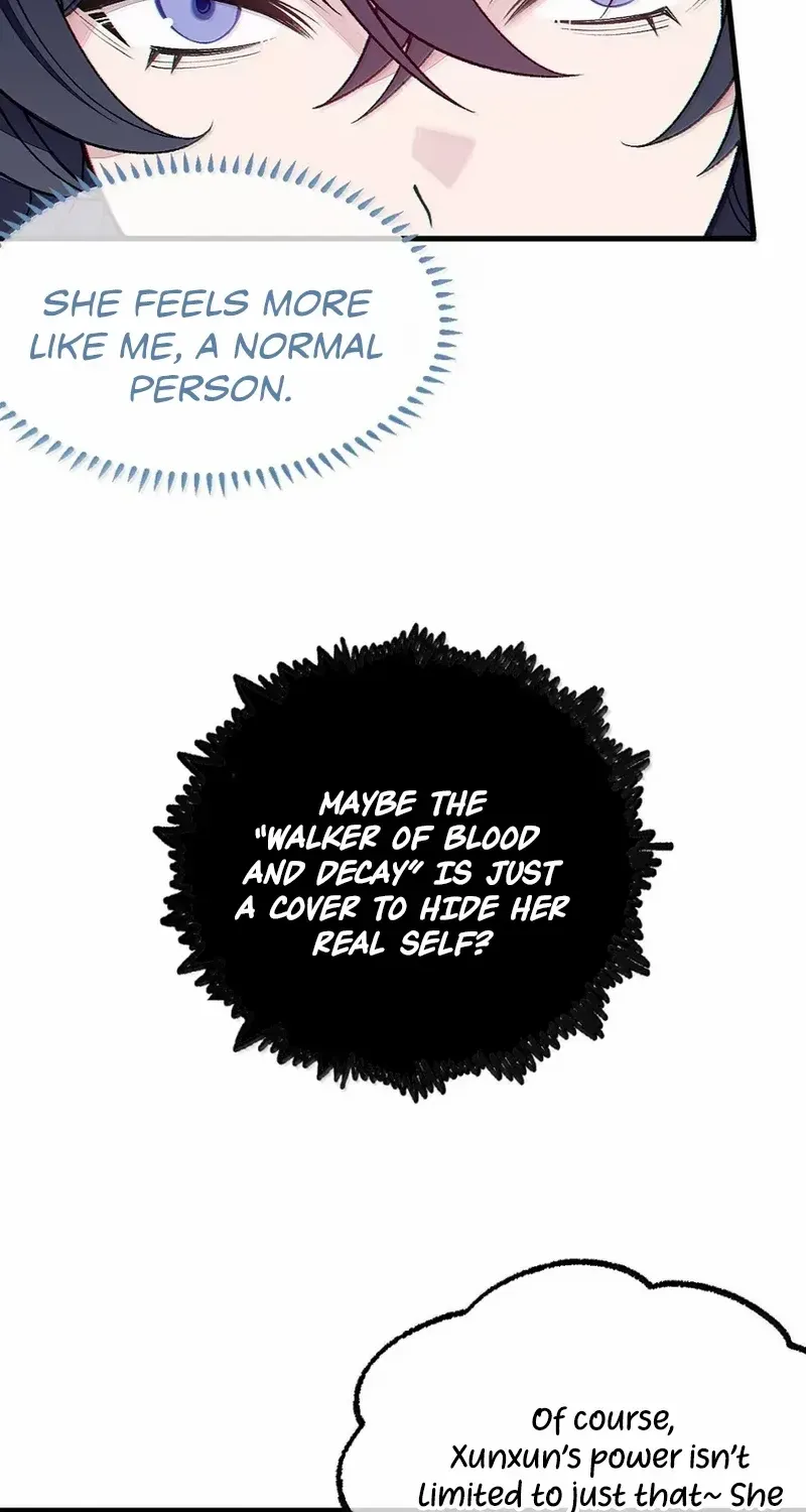 Turning Into A Tentacle Monster, Made Me Crazier Chapter 35 page 13 - 