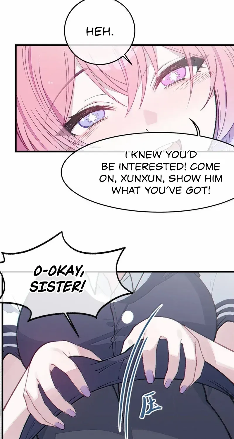 Turning Into A Tentacle Monster, Made Me Crazier Chapter 35 page 16 - 