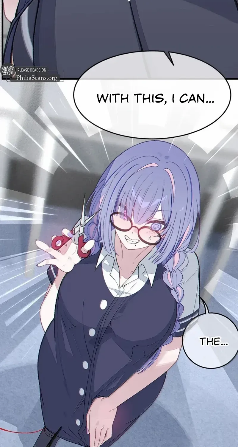 Turning Into A Tentacle Monster, Made Me Crazier Chapter 35 page 17 - 