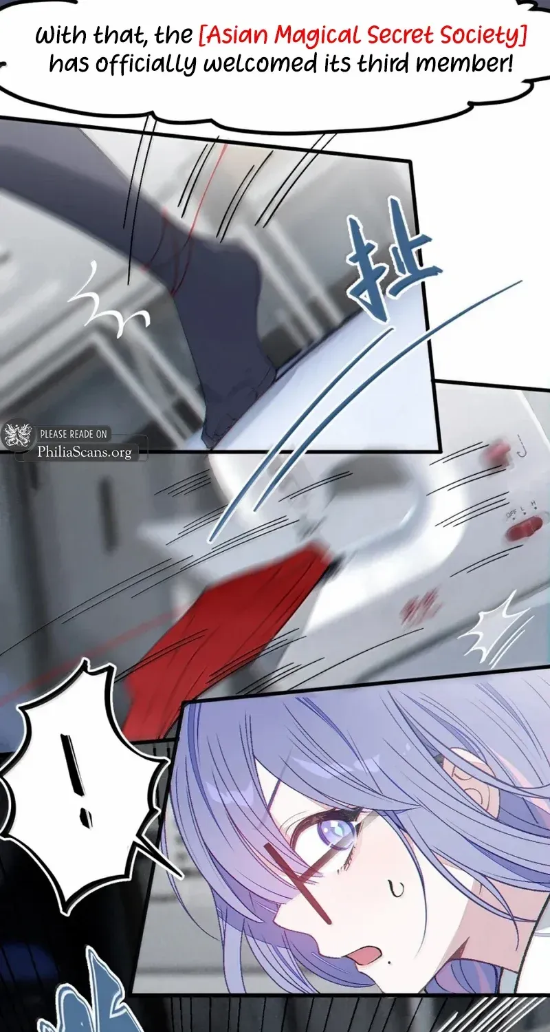 Turning Into A Tentacle Monster, Made Me Crazier Chapter 35 page 22 - 