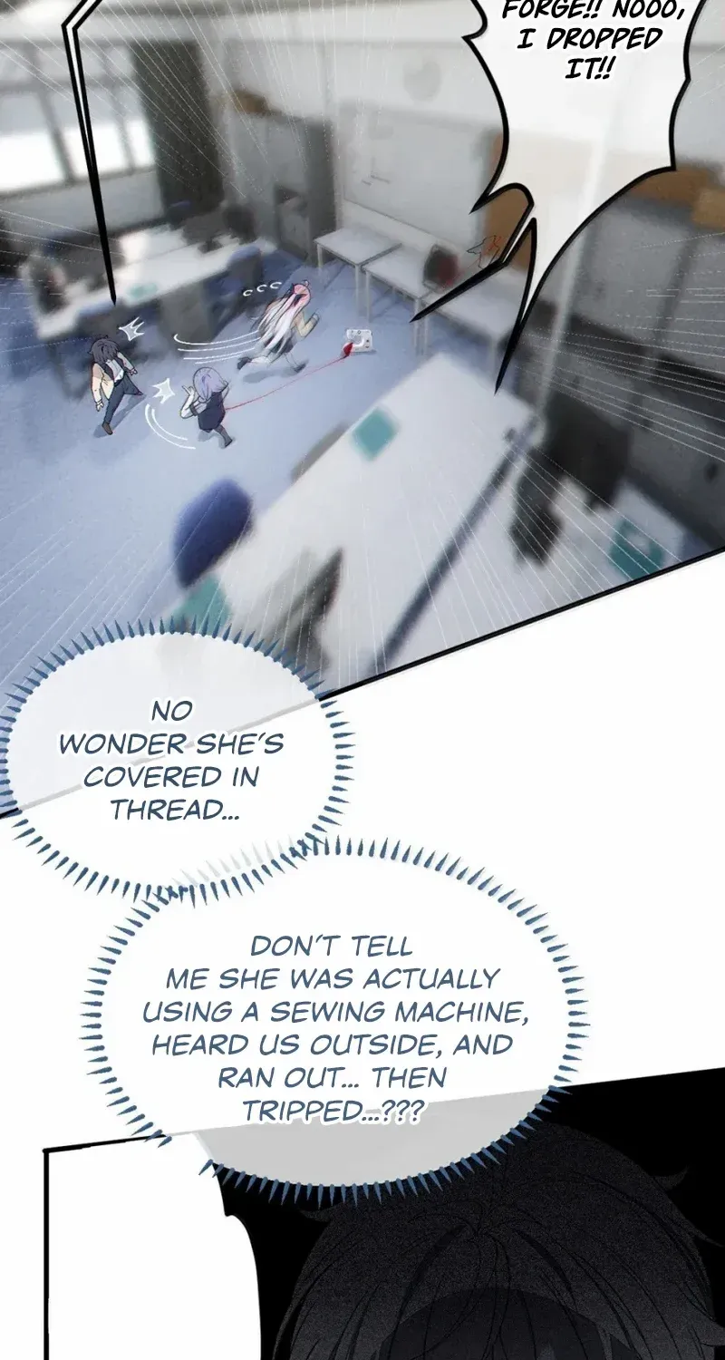 Turning Into A Tentacle Monster, Made Me Crazier Chapter 35 page 24 - 