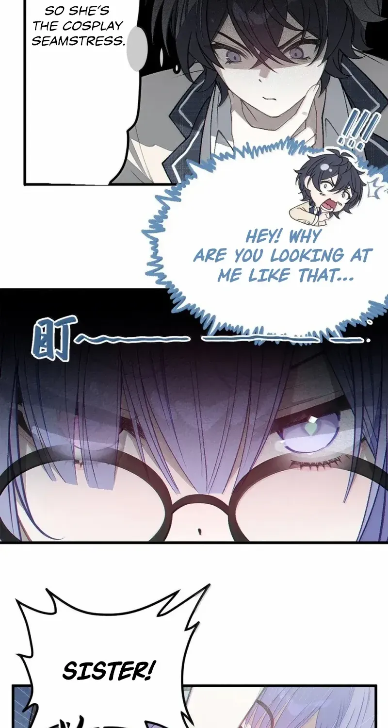 Turning Into A Tentacle Monster, Made Me Crazier Chapter 35 page 25 - 