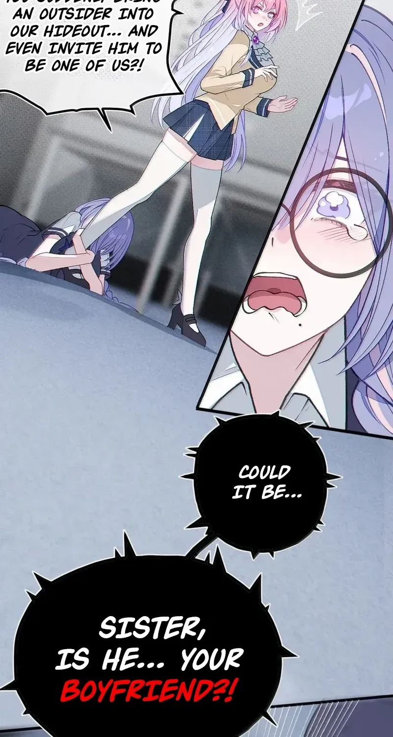 Turning Into A Tentacle Monster, Made Me Crazier Chapter 35 page 27 - 