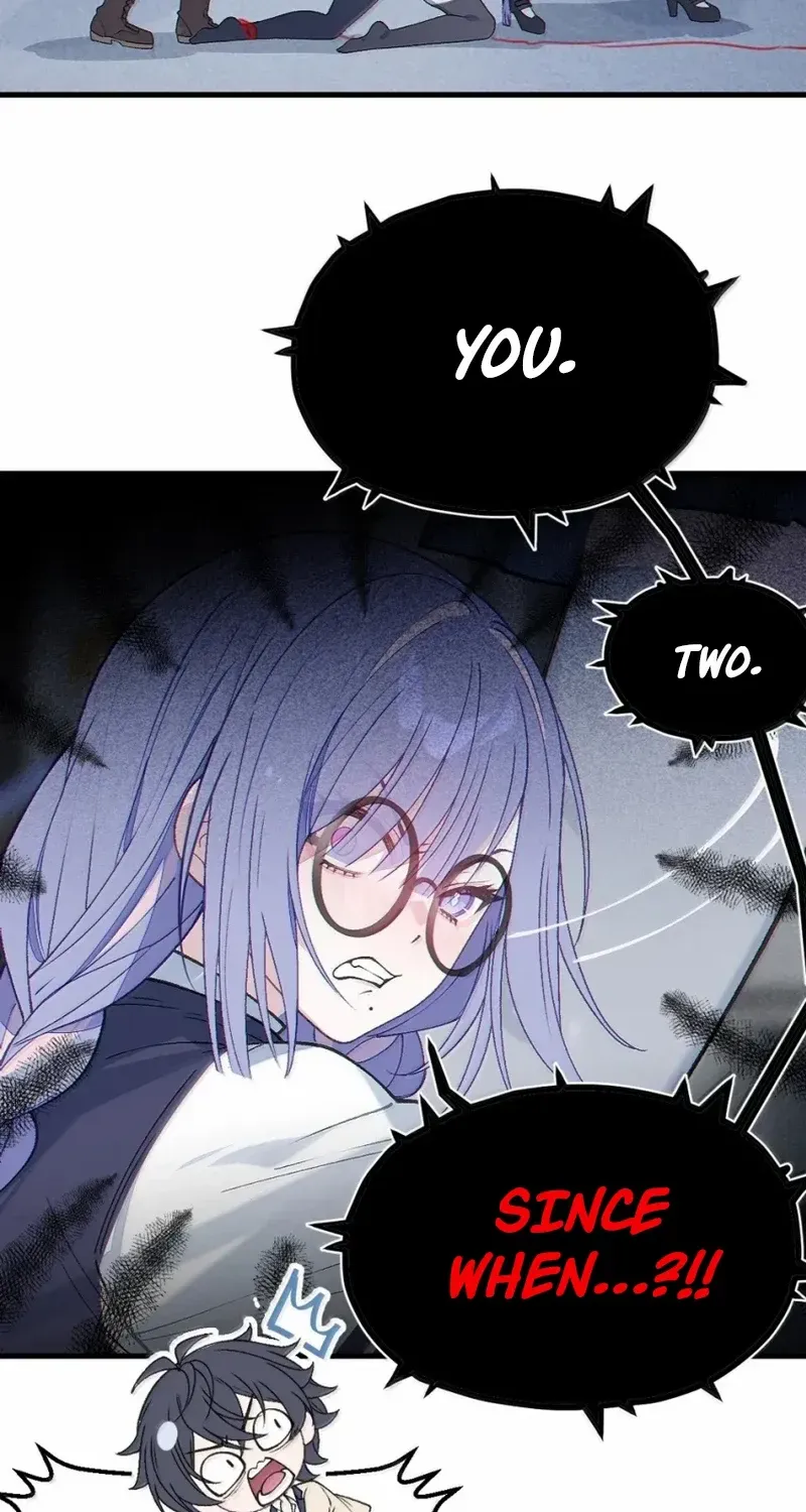 Turning Into A Tentacle Monster, Made Me Crazier Chapter 35 page 29 - 