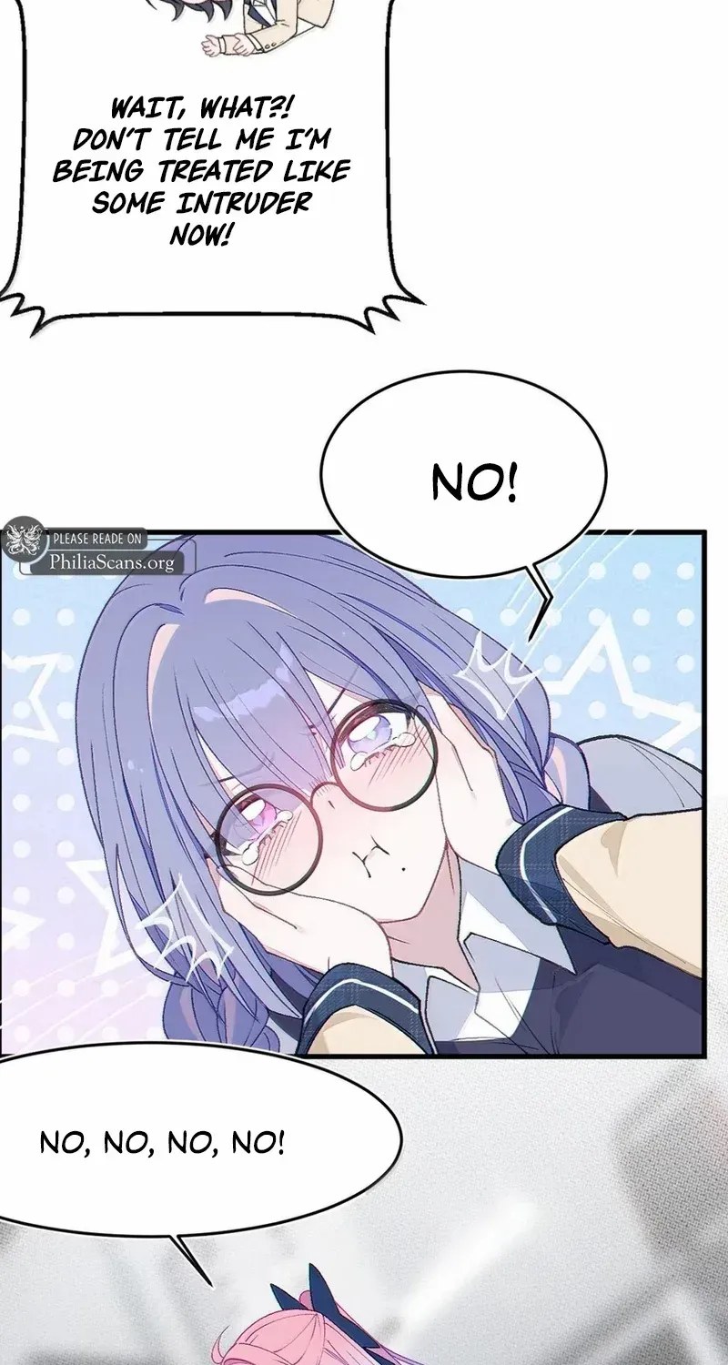 Turning Into A Tentacle Monster, Made Me Crazier Chapter 35 page 30 - 