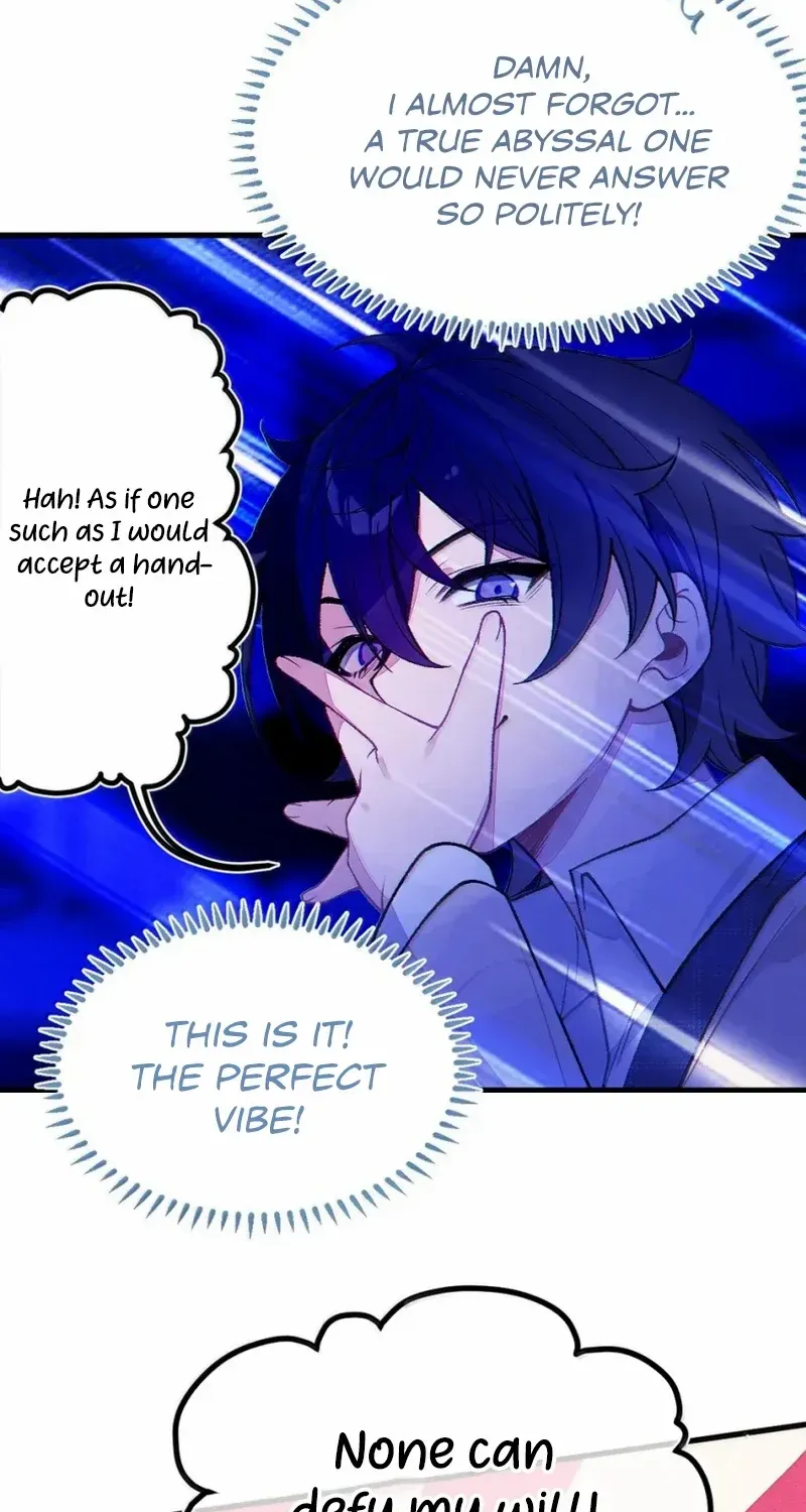 Turning Into A Tentacle Monster, Made Me Crazier Chapter 35 page 38 - 