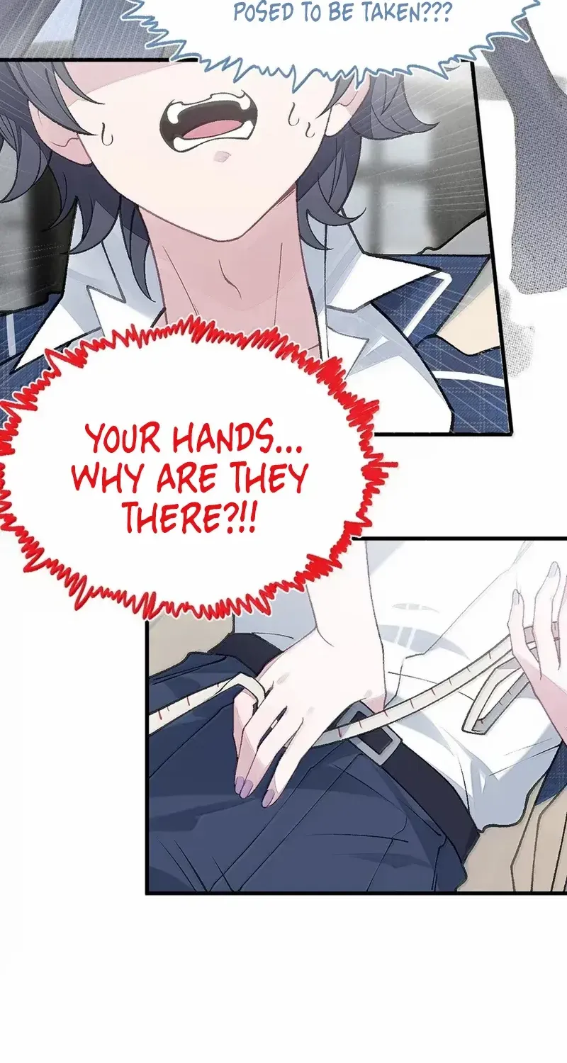 Turning Into A Tentacle Monster, Made Me Crazier Chapter 35 page 47 - 