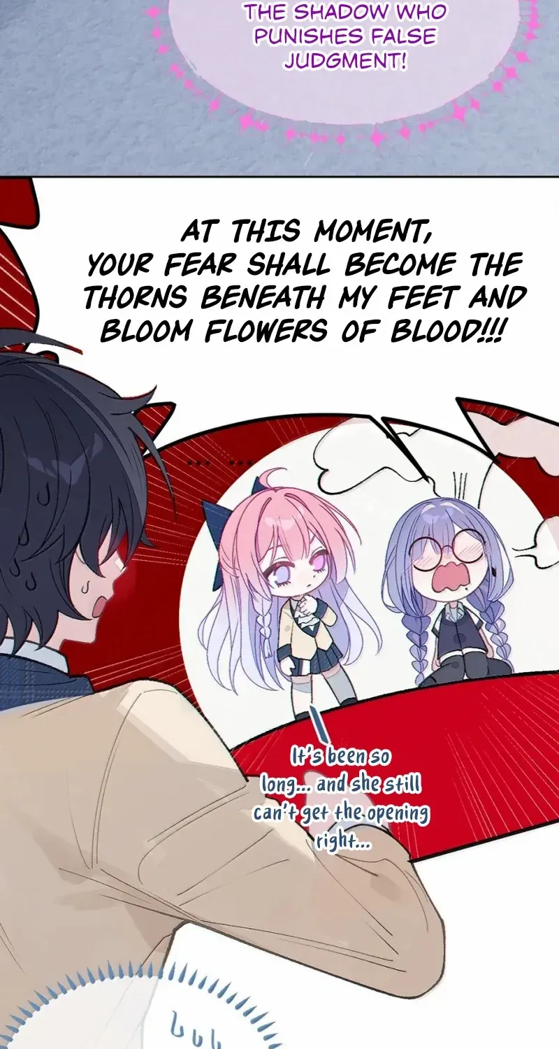 Turning Into A Tentacle Monster, Made Me Crazier Chapter 35 page 10 - 