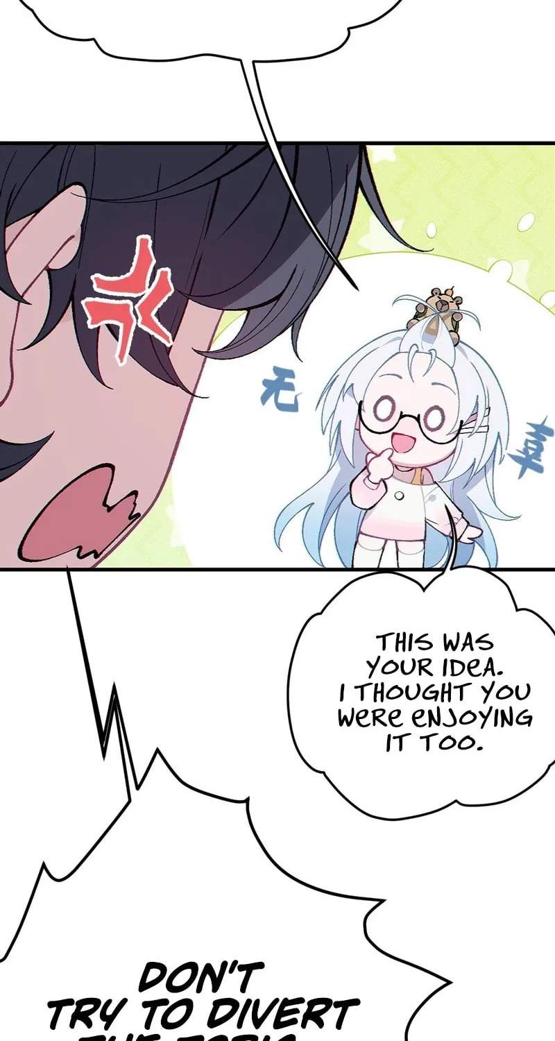 Turning Into A Tentacle Monster, Made Me Crazier Chapter 4 page 11 - 