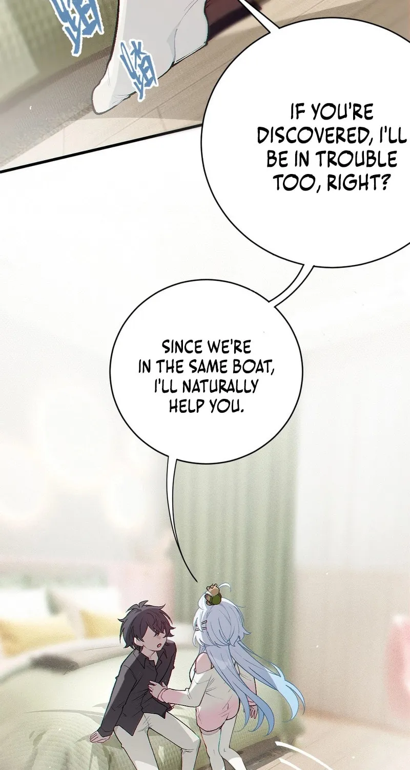 Turning Into A Tentacle Monster, Made Me Crazier Chapter 4 page 13 - 