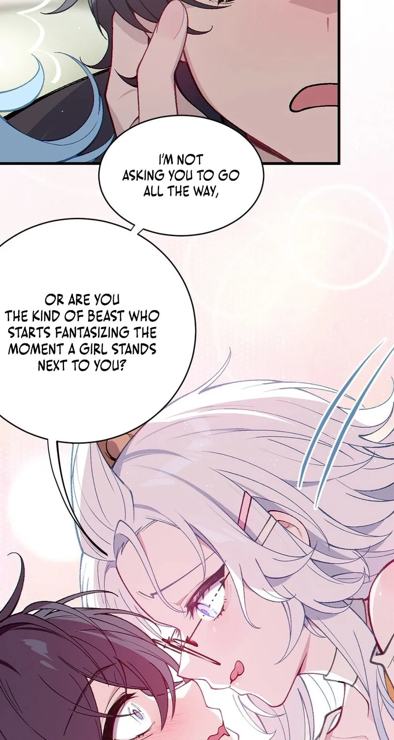 Turning Into A Tentacle Monster, Made Me Crazier Chapter 4 page 15 - 