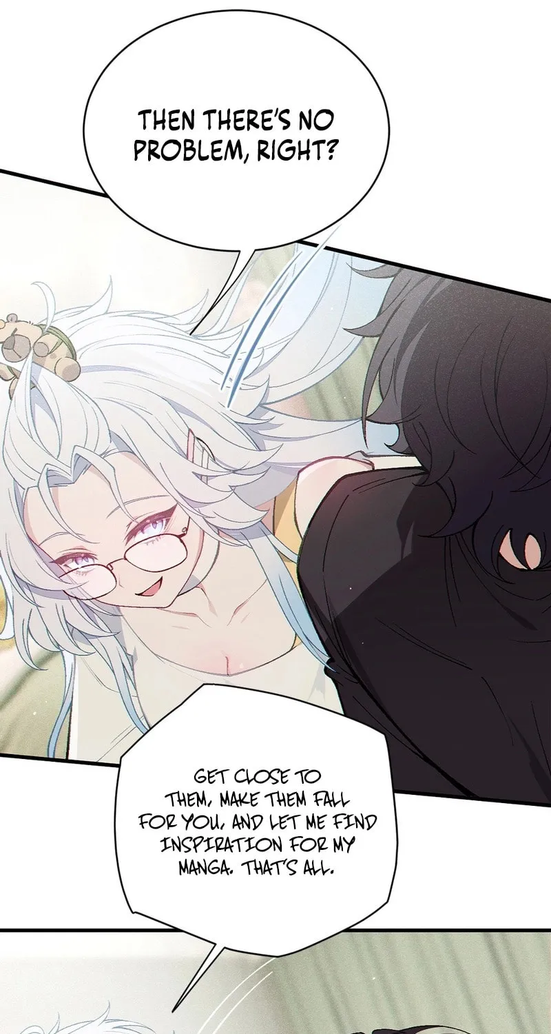 Turning Into A Tentacle Monster, Made Me Crazier Chapter 4 page 17 - 