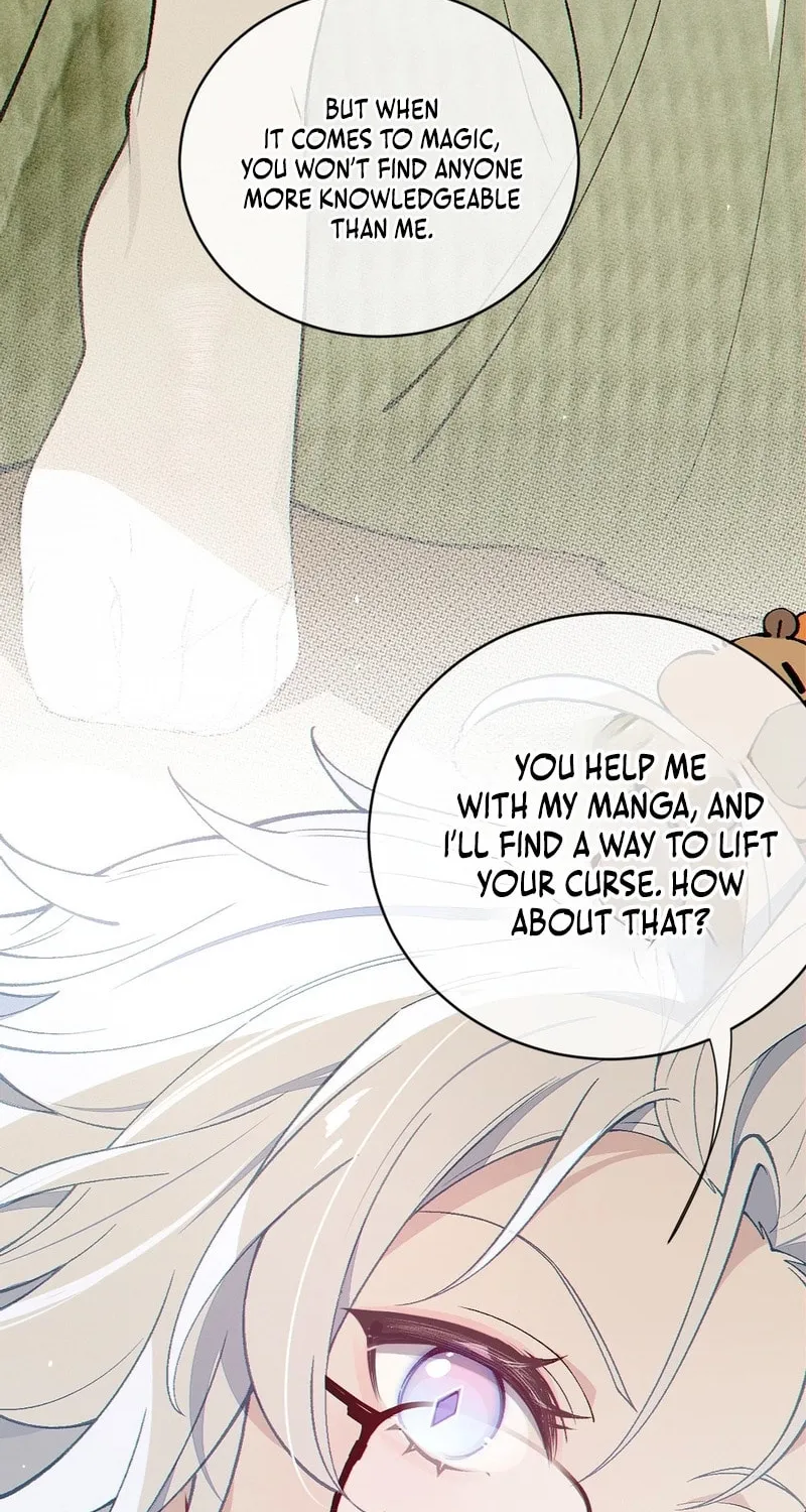 Turning Into A Tentacle Monster, Made Me Crazier Chapter 4 page 25 - 