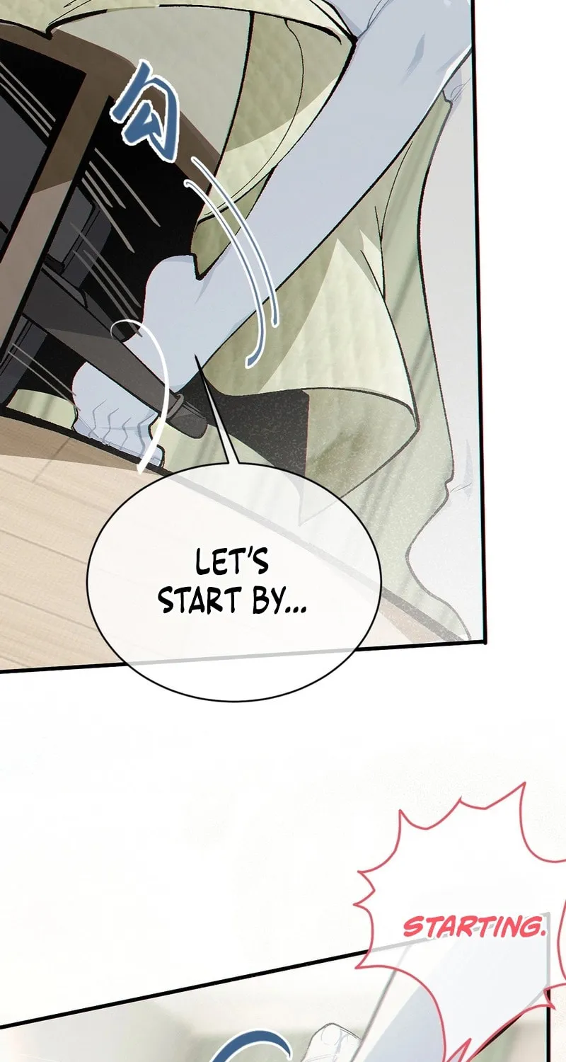 Turning Into A Tentacle Monster, Made Me Crazier Chapter 4 page 31 - 