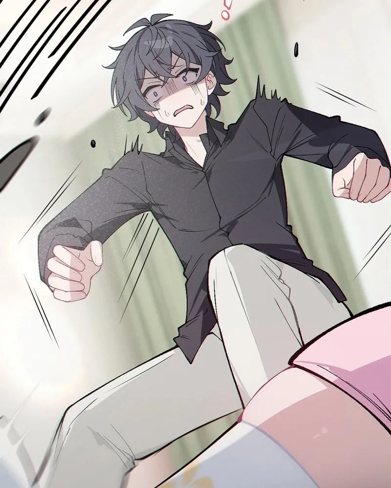 Turning Into A Tentacle Monster, Made Me Crazier Chapter 4 page 35 - 