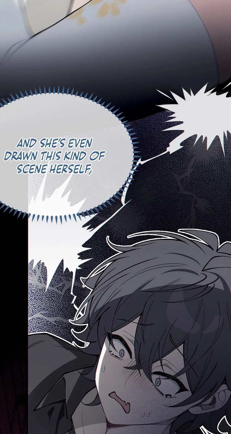 Turning Into A Tentacle Monster, Made Me Crazier Chapter 4 page 36 - 