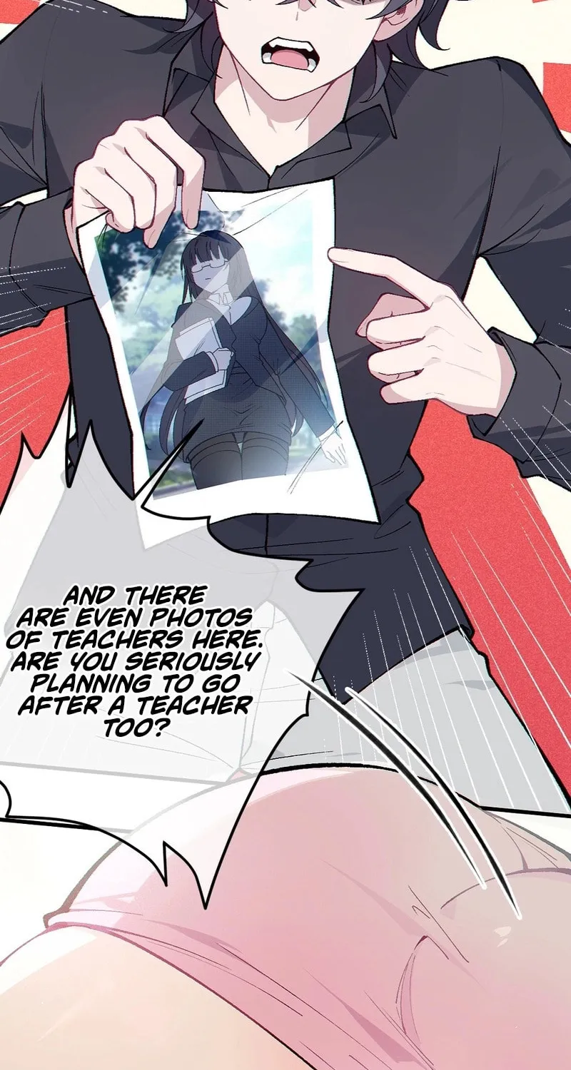 Turning Into A Tentacle Monster, Made Me Crazier Chapter 4 page 48 - 