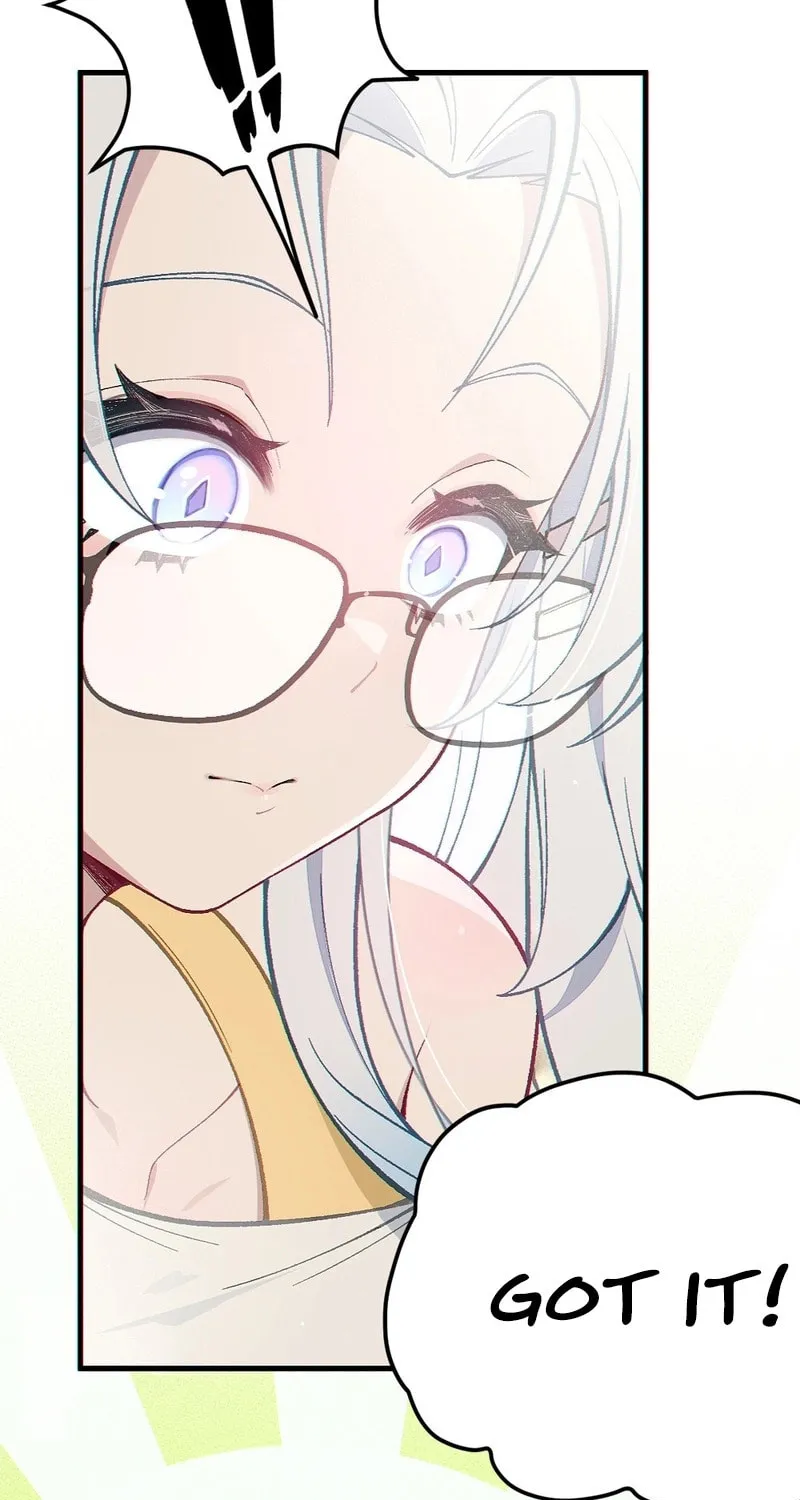 Turning Into A Tentacle Monster, Made Me Crazier Chapter 4 page 54 - 