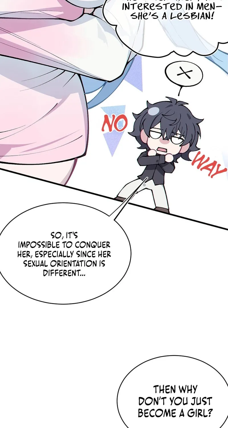 Turning Into A Tentacle Monster, Made Me Crazier Chapter 4 page 65 - 