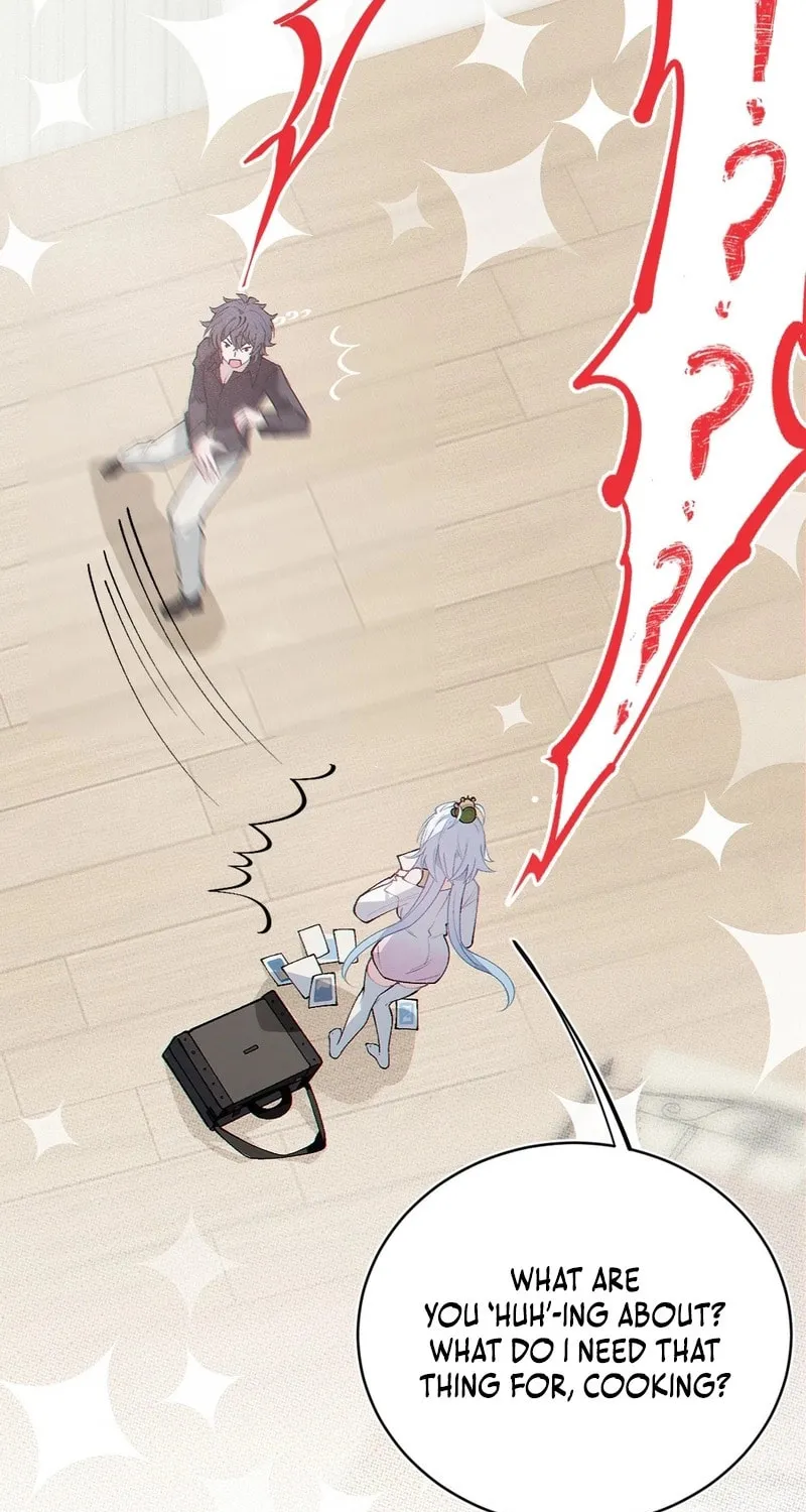 Turning Into A Tentacle Monster, Made Me Crazier Chapter 4 page 68 - 
