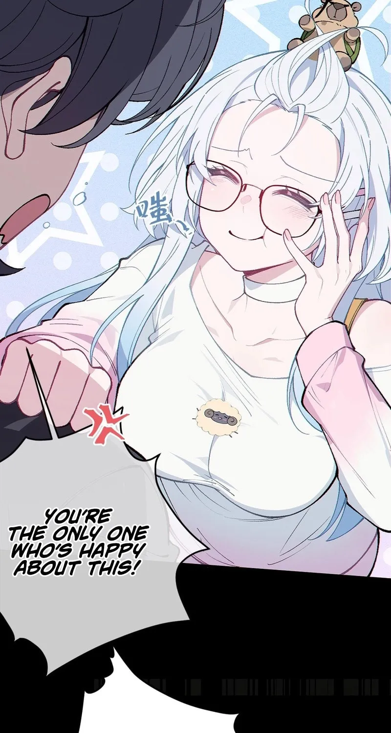 Turning Into A Tentacle Monster, Made Me Crazier Chapter 4 page 8 - 