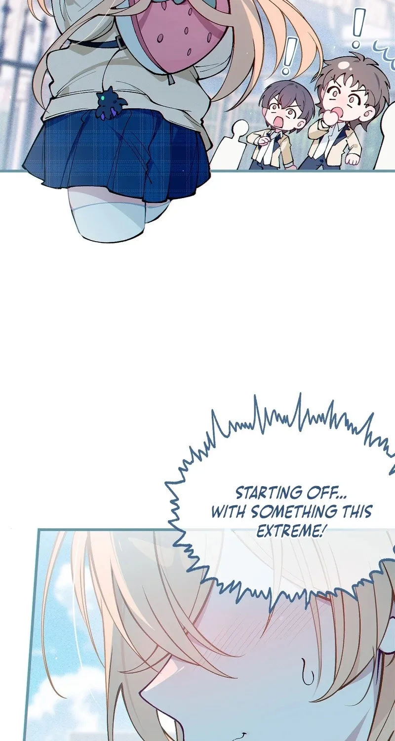 Turning Into A Tentacle Monster, Made Me Crazier Chapter 4 page 73 - 